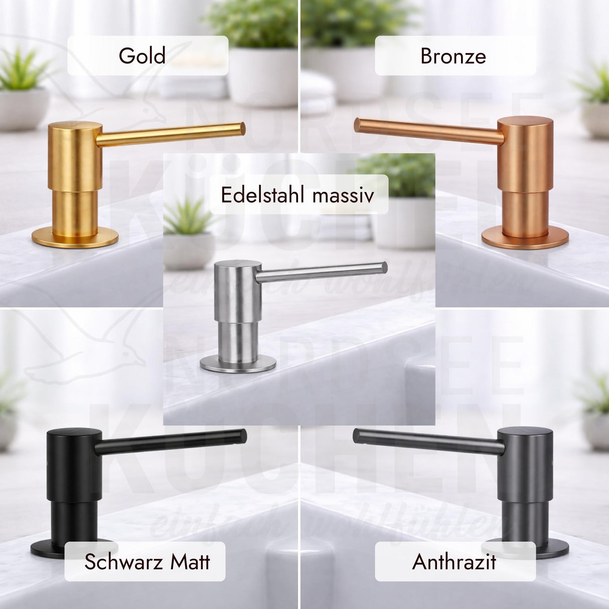 Villeroy & Boch Seifenspender