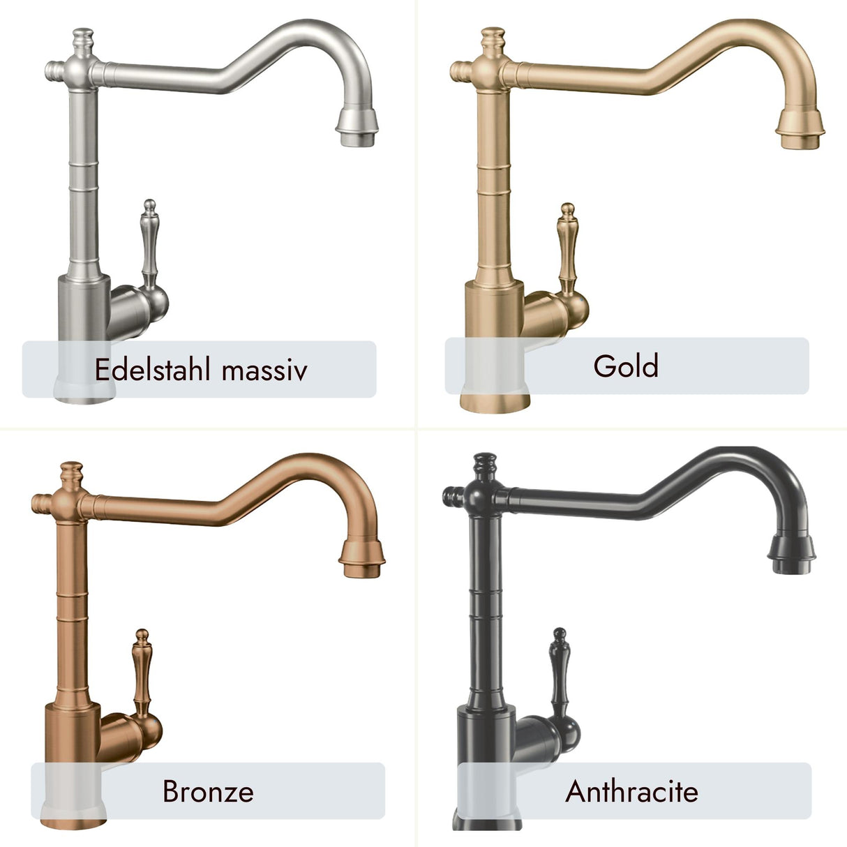 Villeroy & Boch Avia 2.0. Armatur