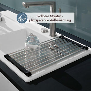 Villeroy & Boch Rollrost Edelstahl