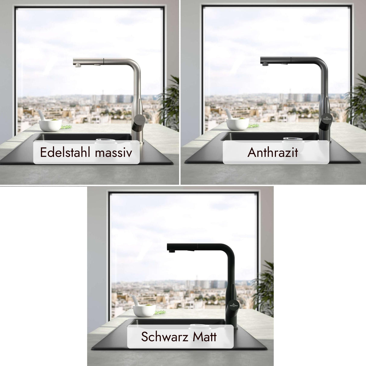 Villeroy & Boch Subway Style Shower