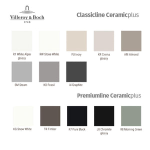 Villeroy & Boch Spülstein Doppelbecken