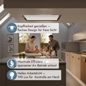 Airforce Sinergia Easy Up – Deckenlüfter
