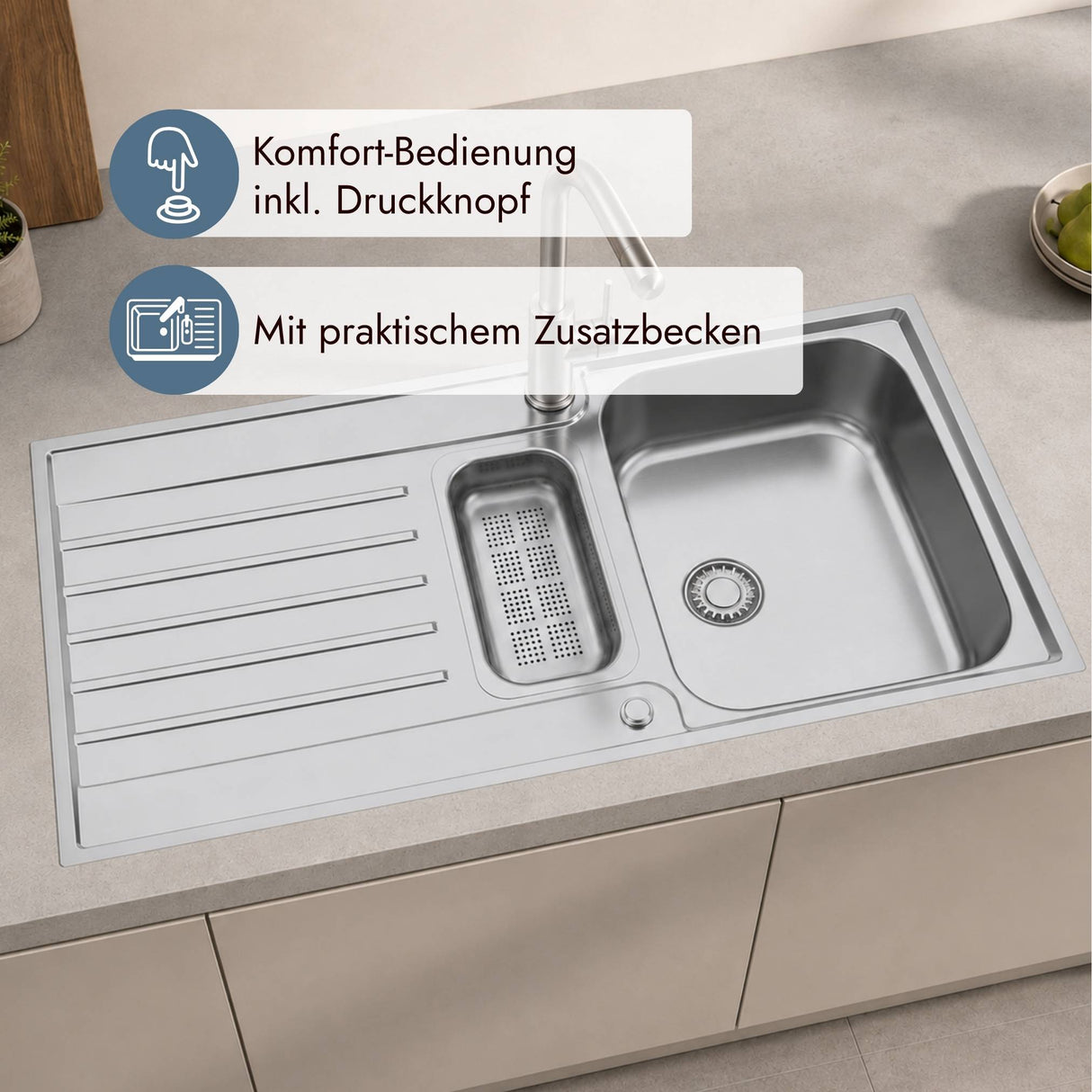 Franke Argos AGX 251-100 G