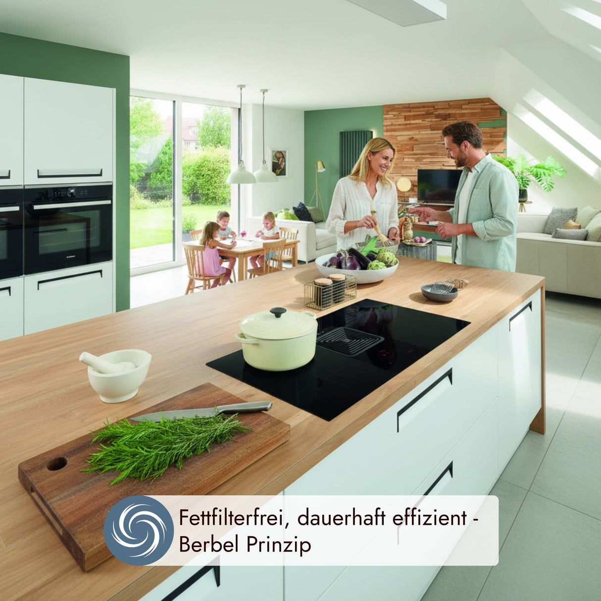 Berbel Downline Compact