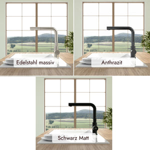 Villeroy & Boch Steel Shower