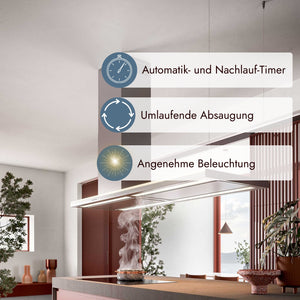 "Falmec Lumen Insel 175" von Falmec (Bild 4).  /  /