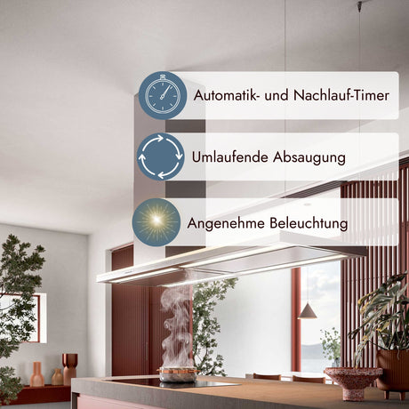 "Falmec Lumen Insel 175" von Falmec (Bild 4).  /  /