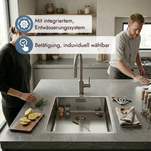 Franke Box BXX 210/110-34 Spüle