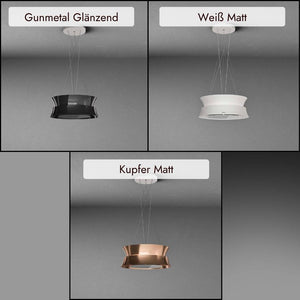 Falmec Dama Inselhaube