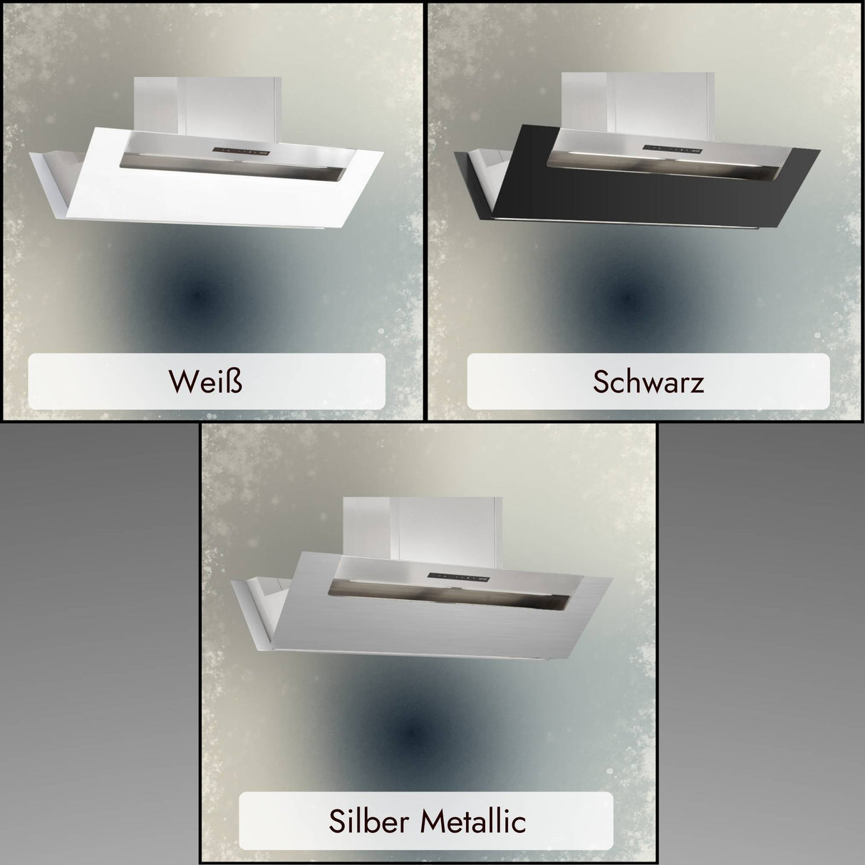 Berbel Ergoline BIH EG Inselhaube