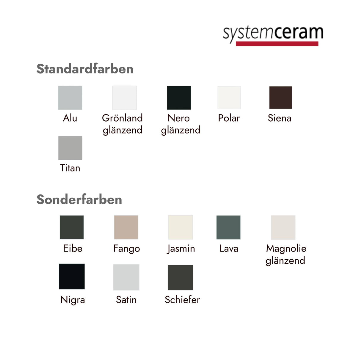 Systemceram Mera 24