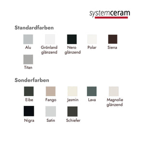 Systemceram Mera 24