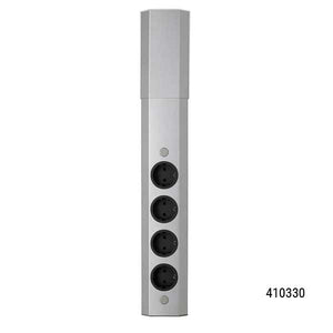 Wand und Eck-Steckdose Boda