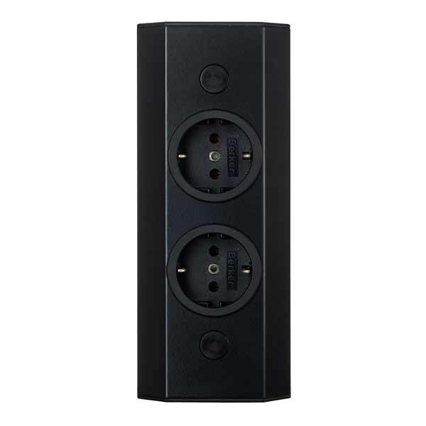 Thebo Boda 2-fach Steckdosenelement 