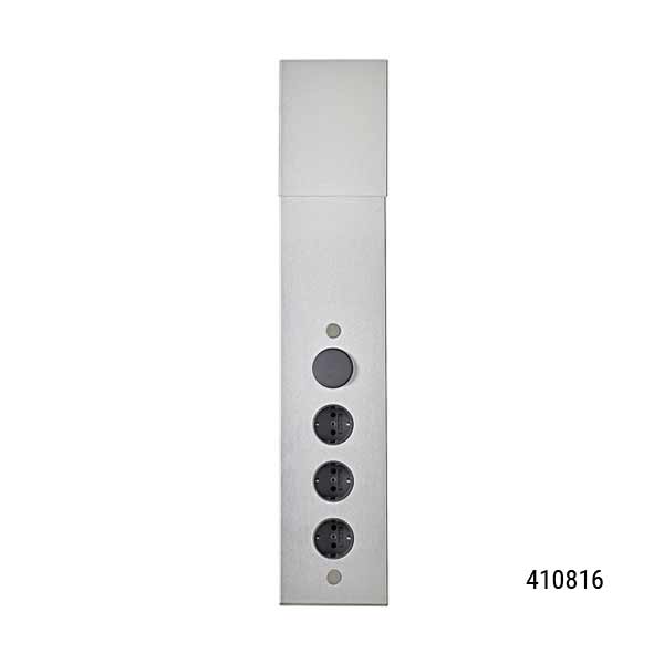 Ecksteckdose Thebo Riva