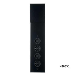 Ecksteckdose Thebo Riva