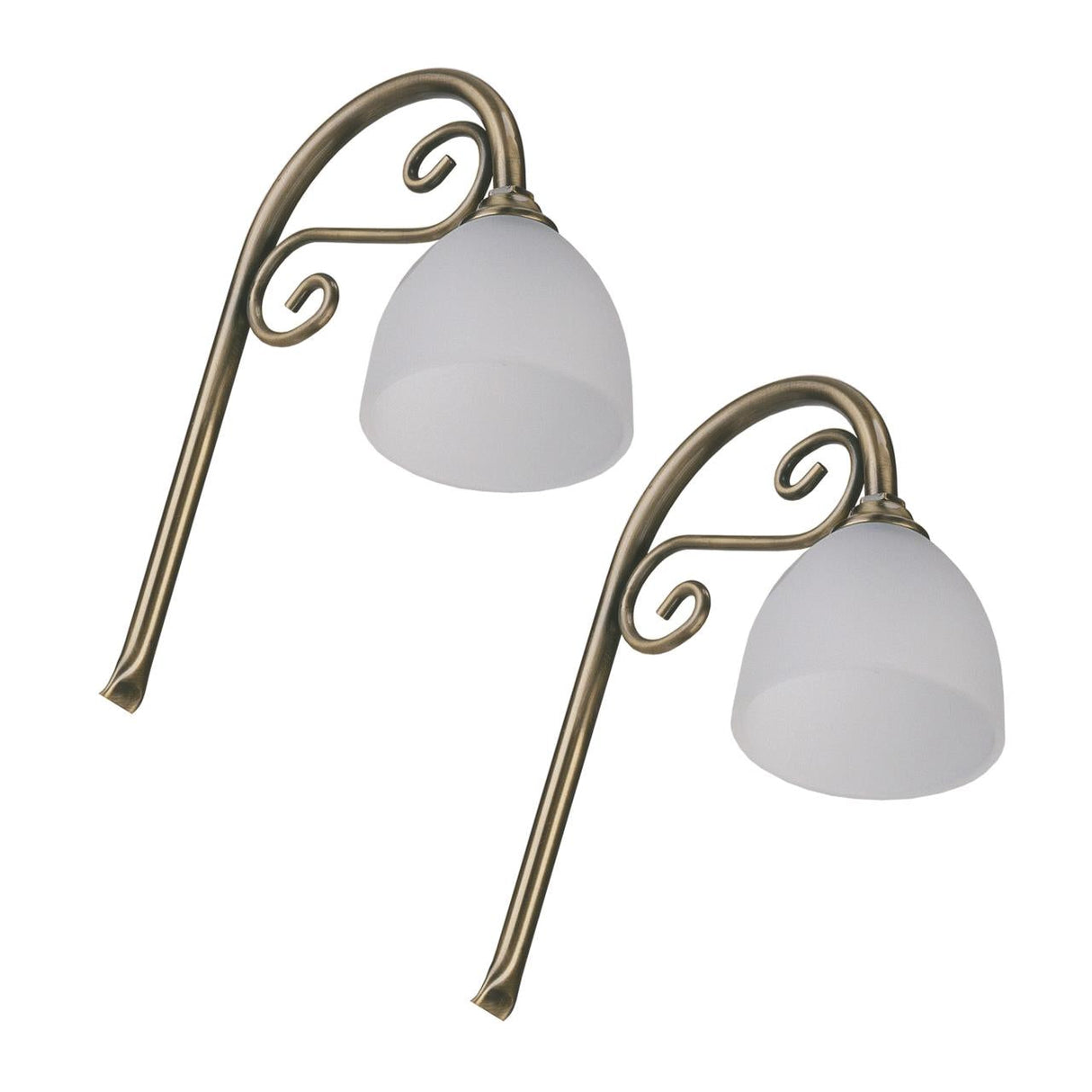 LED-Landhausleuchte Castel