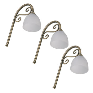 LED-Landhausleuchte Castel