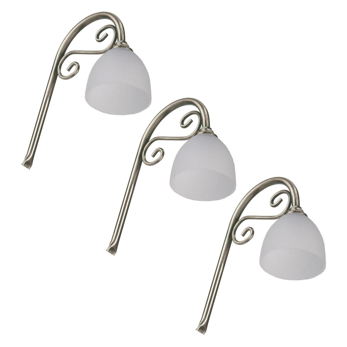 LED-Landhausleuchte Castel