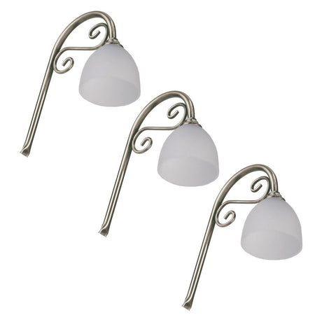 LED-Landhausleuchte Castel