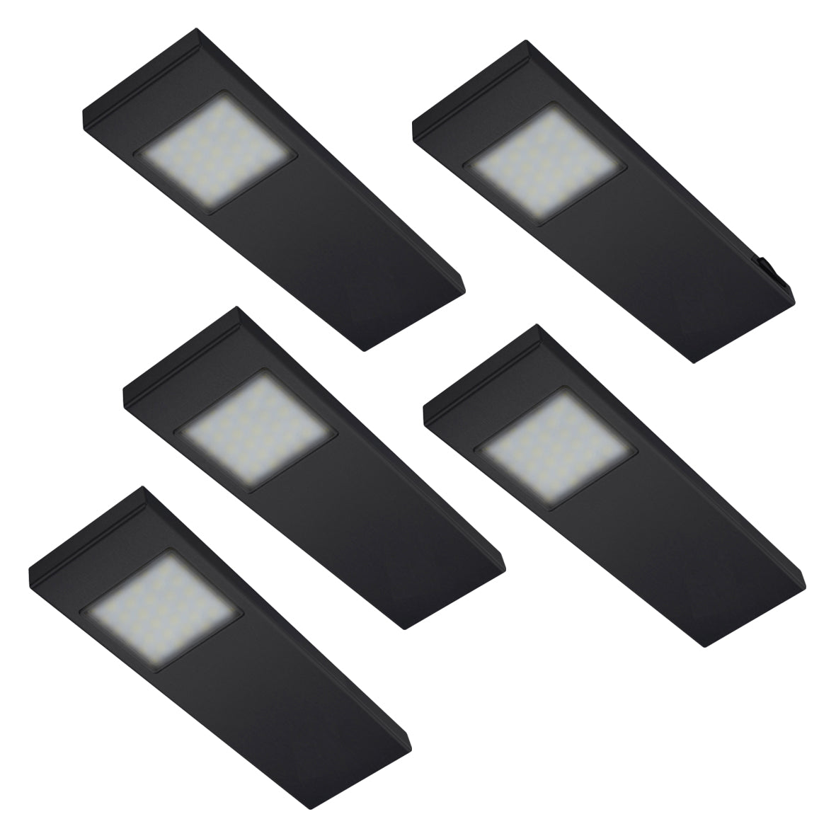 LED Unterbauleuchte Tadeo 3M mit Masterschalter