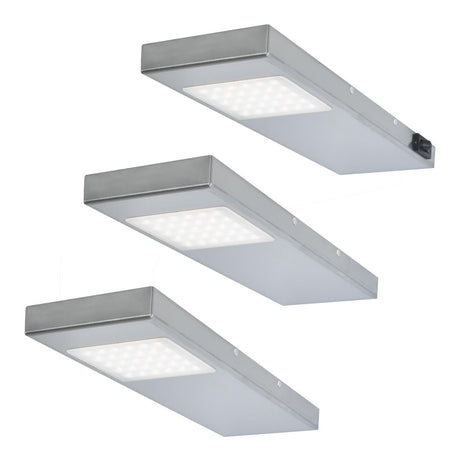 LED Unterbauleuchte Tadeo 3M mit Masterschalter