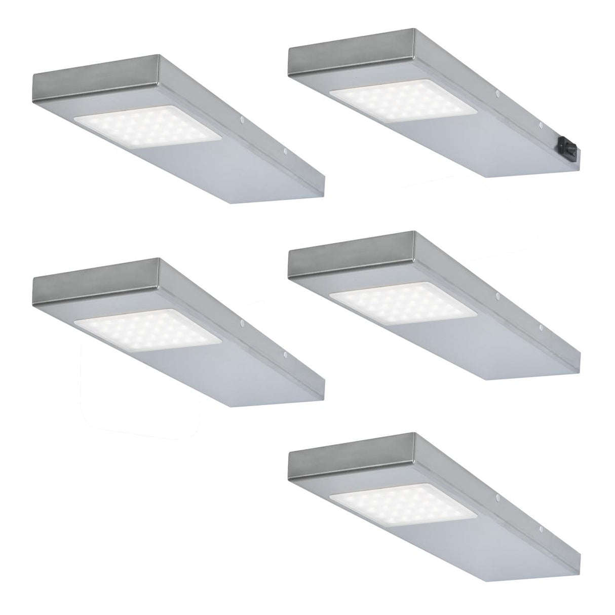 LED Unterbauleuchte Tadeo 3M mit Masterschalter