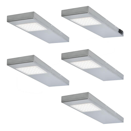 LED Unterbauleuchte Tadeo 3M mit Masterschalter