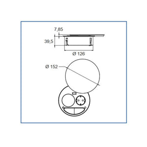 Bachmann Smile in verschiedenen Varianten

