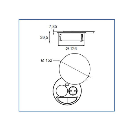 Bachmann Smile in verschiedenen Varianten
