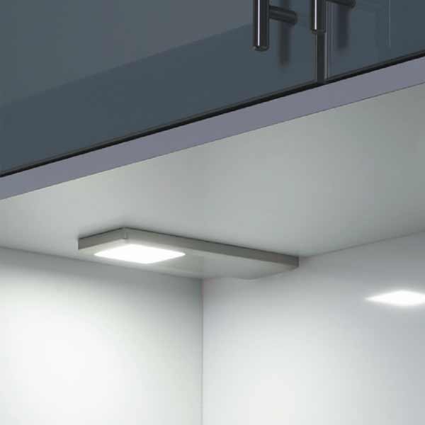 LED-Unterbauleuchte Pinto Masterschalter Set
