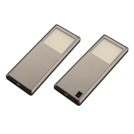 LED-Unterbauleuchte Pinto Masterschalter Set