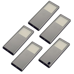 LED-Unterbauleuchte Pinto Masterschalter Set
