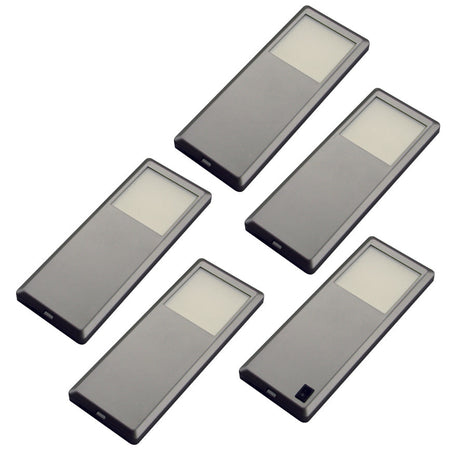 LED-Unterbauleuchte Pinto Masterschalter Set