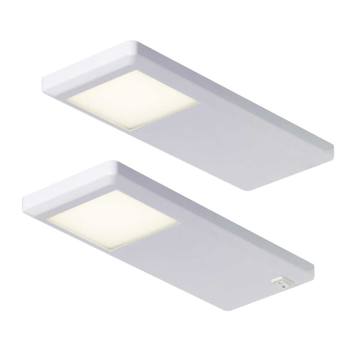 LED-Unterbauleuchte Pinto Masterschalter Set