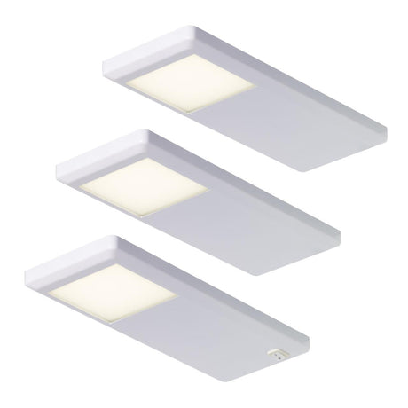 LED-Unterbauleuchte Pinto Masterschalter Set