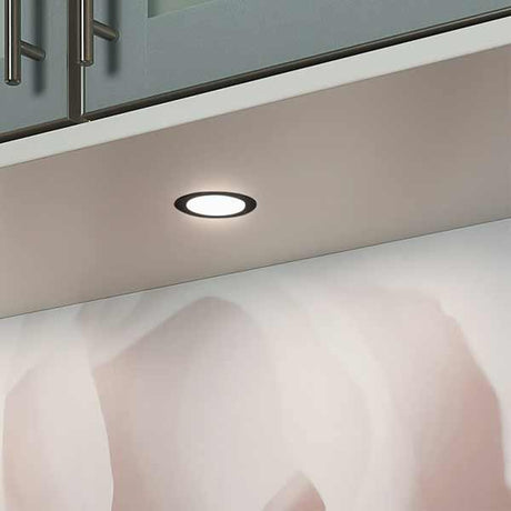 LED Einbauleuchte Chip 58 Set Ohne Schalter