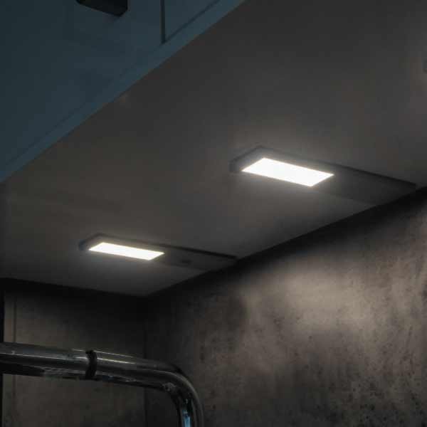 LED Farbwechselleuchte Six Big Emotion

