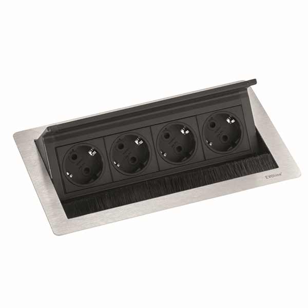 EVOline Flip Top Push in verschiedenen Farben
