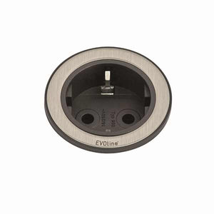 EVOline One 1-fach Steckdose 