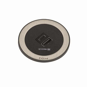 EVOline One 1 USB A+ C Steckdose