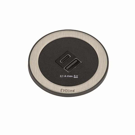 EVOline One 1 USB A+ C Steckdose