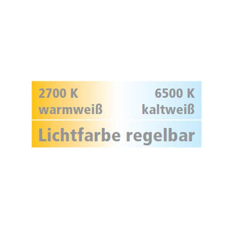 LED Farbwechselleuchte Rettangolo Emotion 