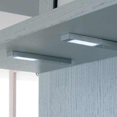 LED Farbwechselleuchte Rettangolo Emotion 