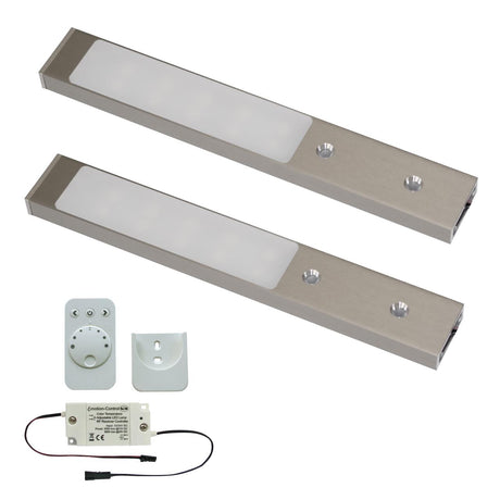 LED Farbwechselleuchte Rettangolo Emotion 