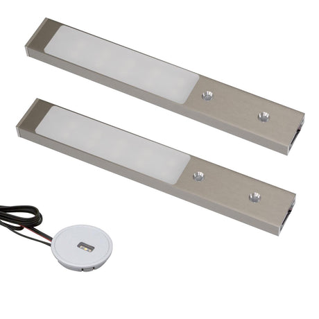 LED Farbwechselleuchte Rettangolo Emotion 