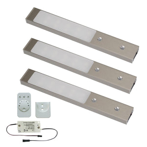 LED Farbwechselleuchte Rettangolo Emotion 
