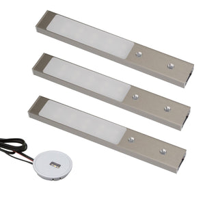 LED Farbwechselleuchte Rettangolo Emotion 