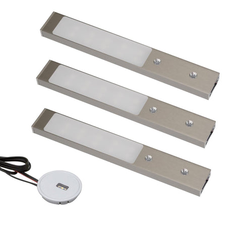 LED Farbwechselleuchte Rettangolo Emotion 