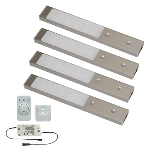 LED Farbwechselleuchte Rettangolo Emotion 
